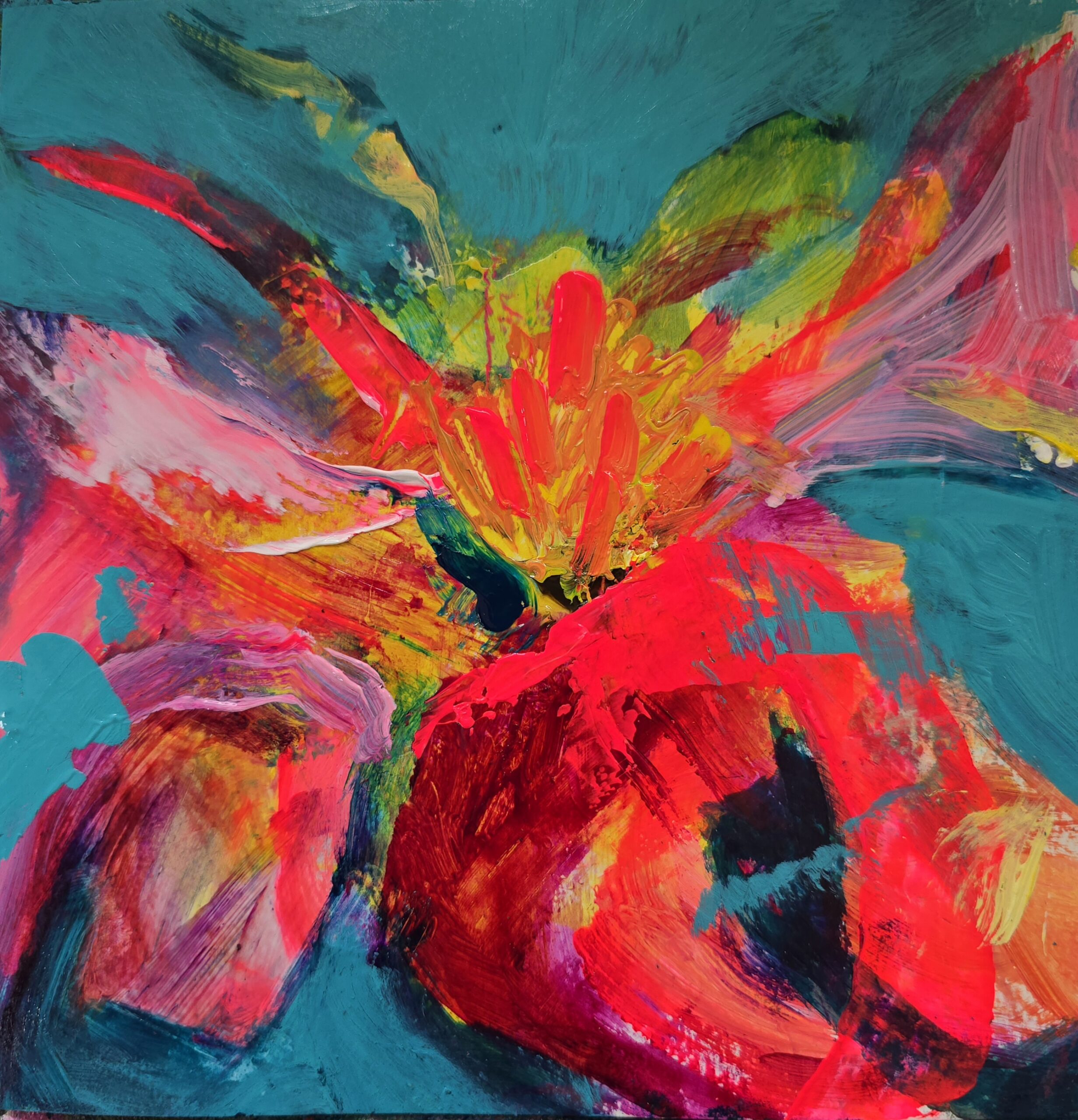 Night colour and light