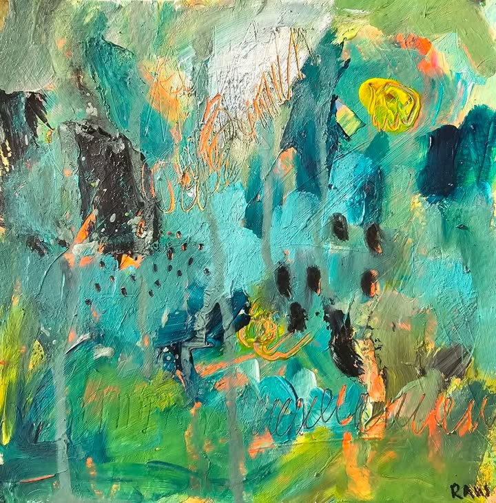 Rebecca Ann Wills Paintings