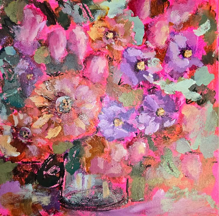 Rebecca Ann Wills Paintings