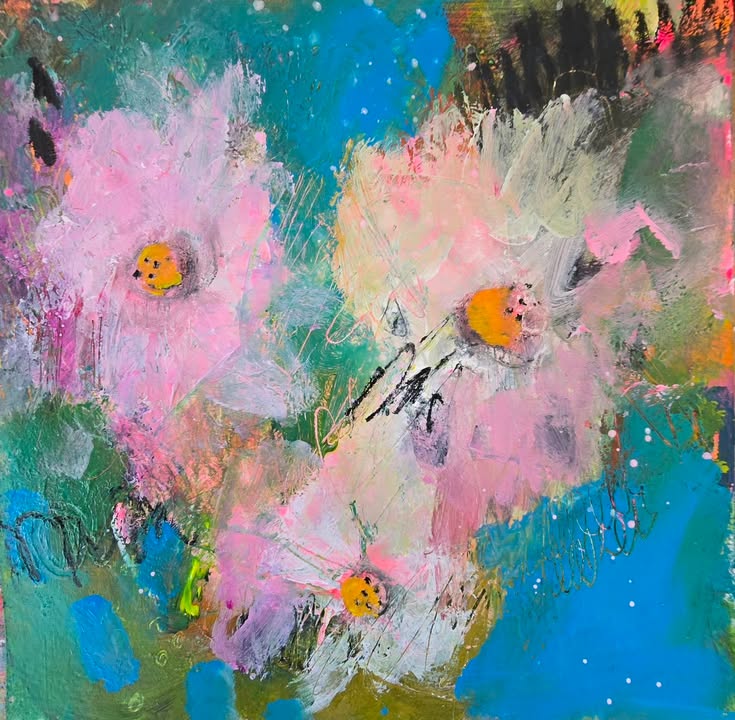 Rebecca Ann Wills Paintings